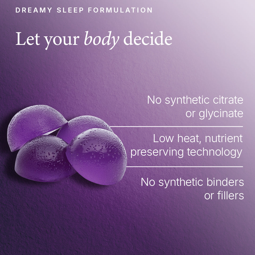Dreamy Sleep Gummies