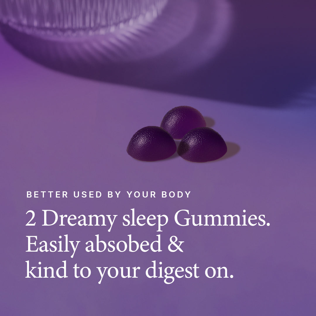 Dreamy Sleep Gummies
