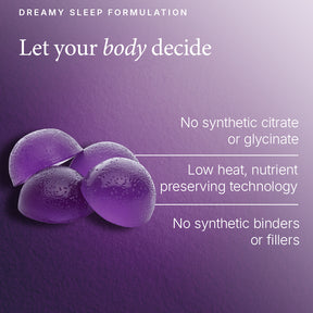 Dreamy Sleep Gummies