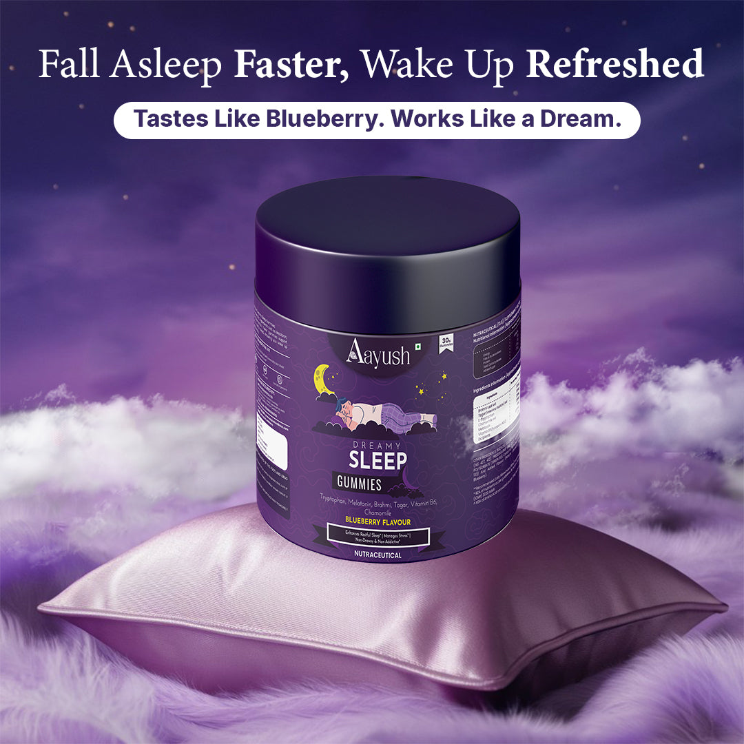 Dreamy Sleep Gummies