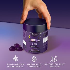 Dreamy Sleep Gummies